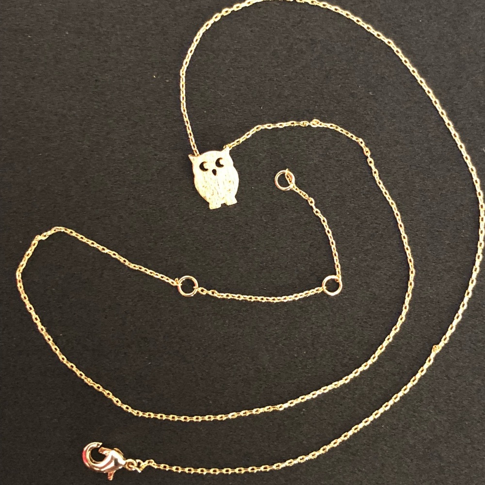 Gold plated sterling silver